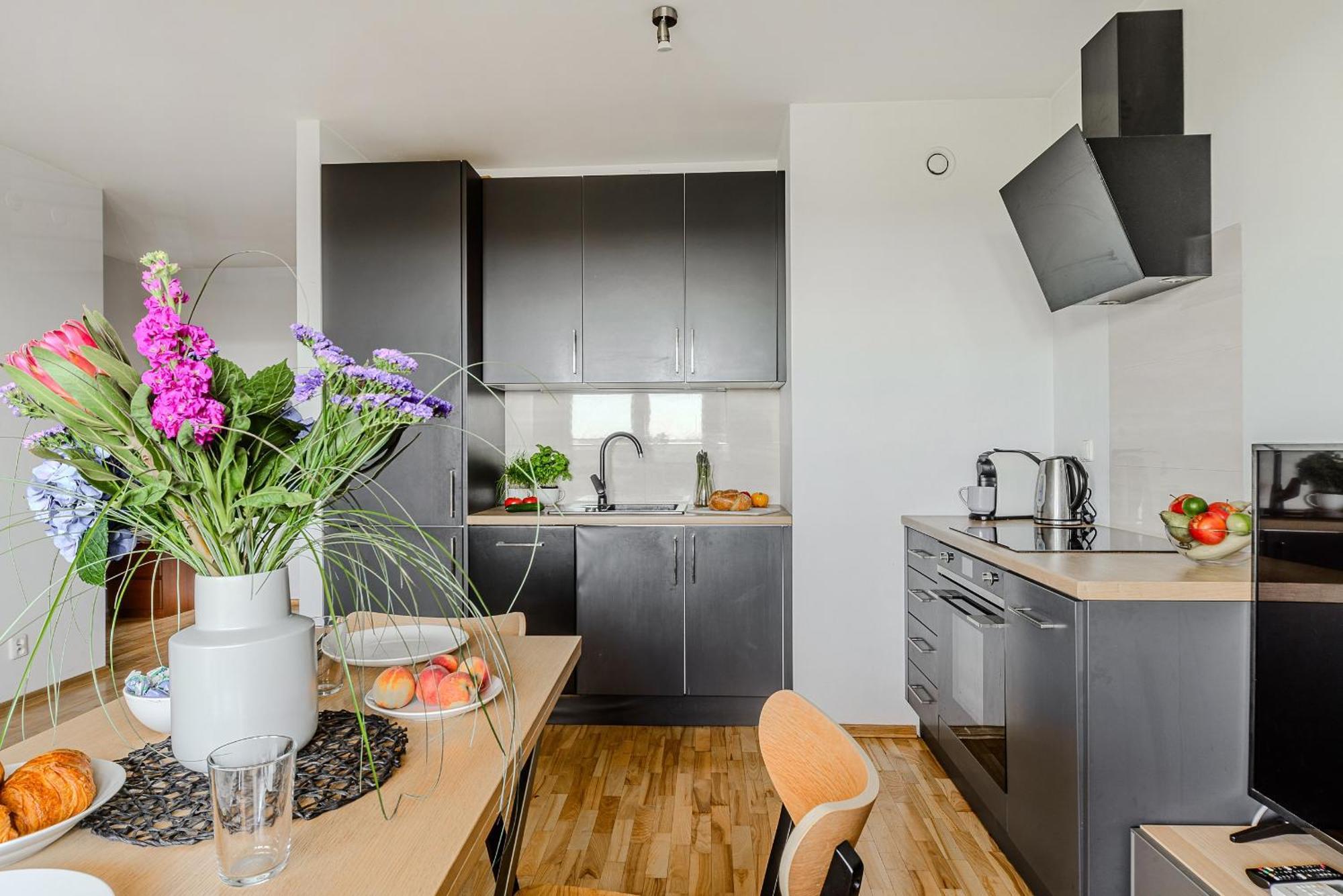 Apartament Ostrobramska - Praga Poludnie Варшава Экстерьер фото