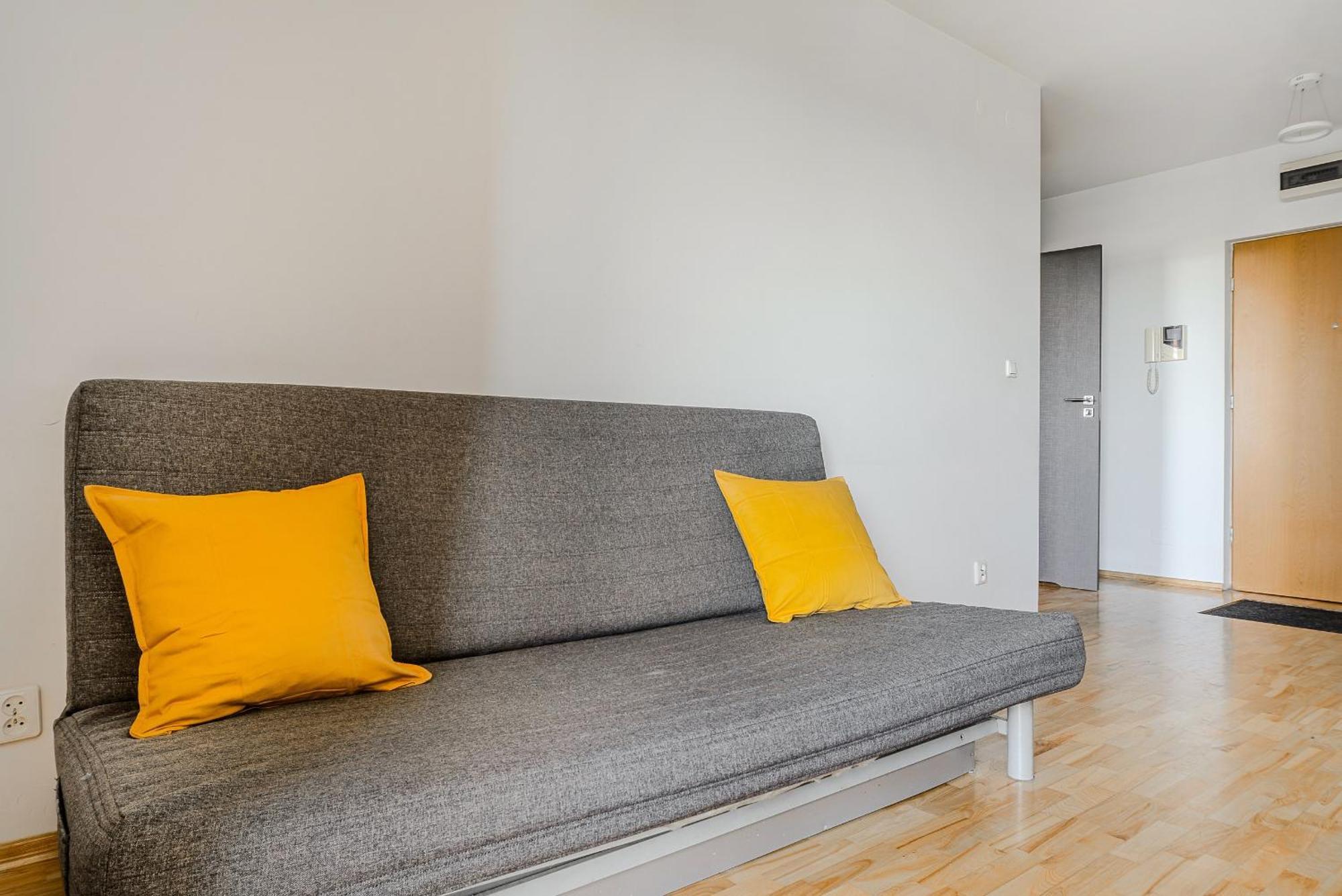 Apartament Ostrobramska - Praga Poludnie Варшава Экстерьер фото