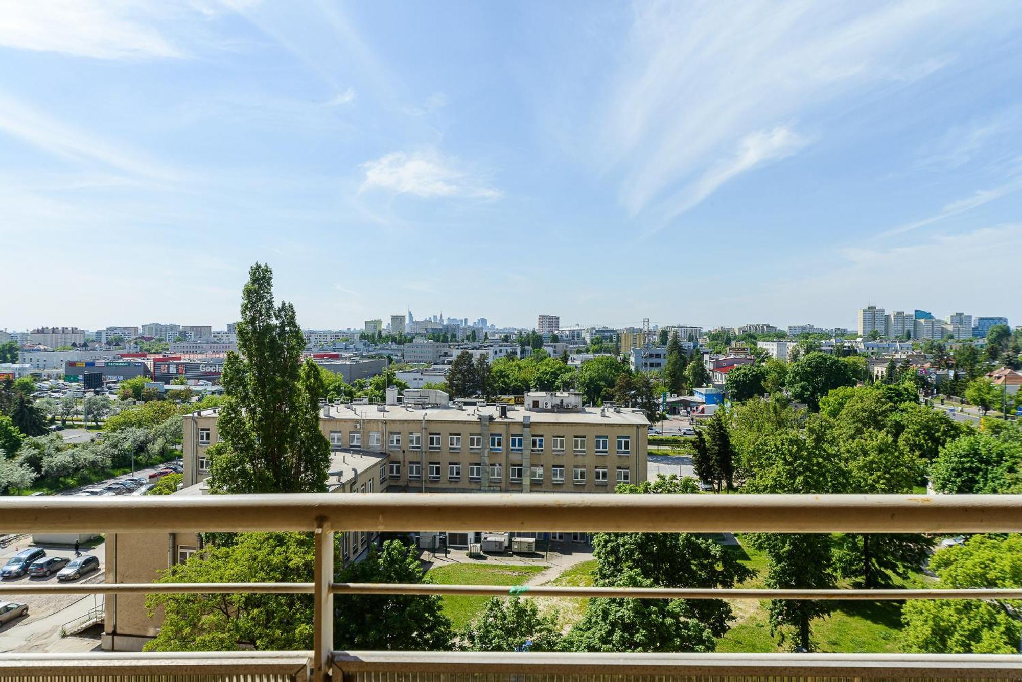 Apartament Ostrobramska - Praga Poludnie Варшава Экстерьер фото