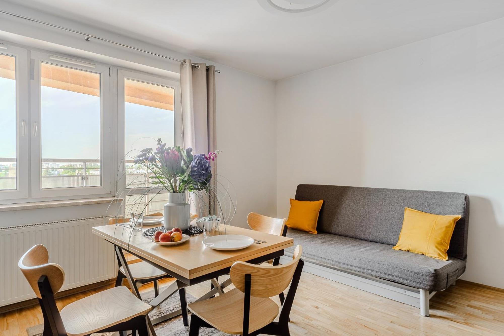 Apartament Ostrobramska - Praga Poludnie Варшава Экстерьер фото