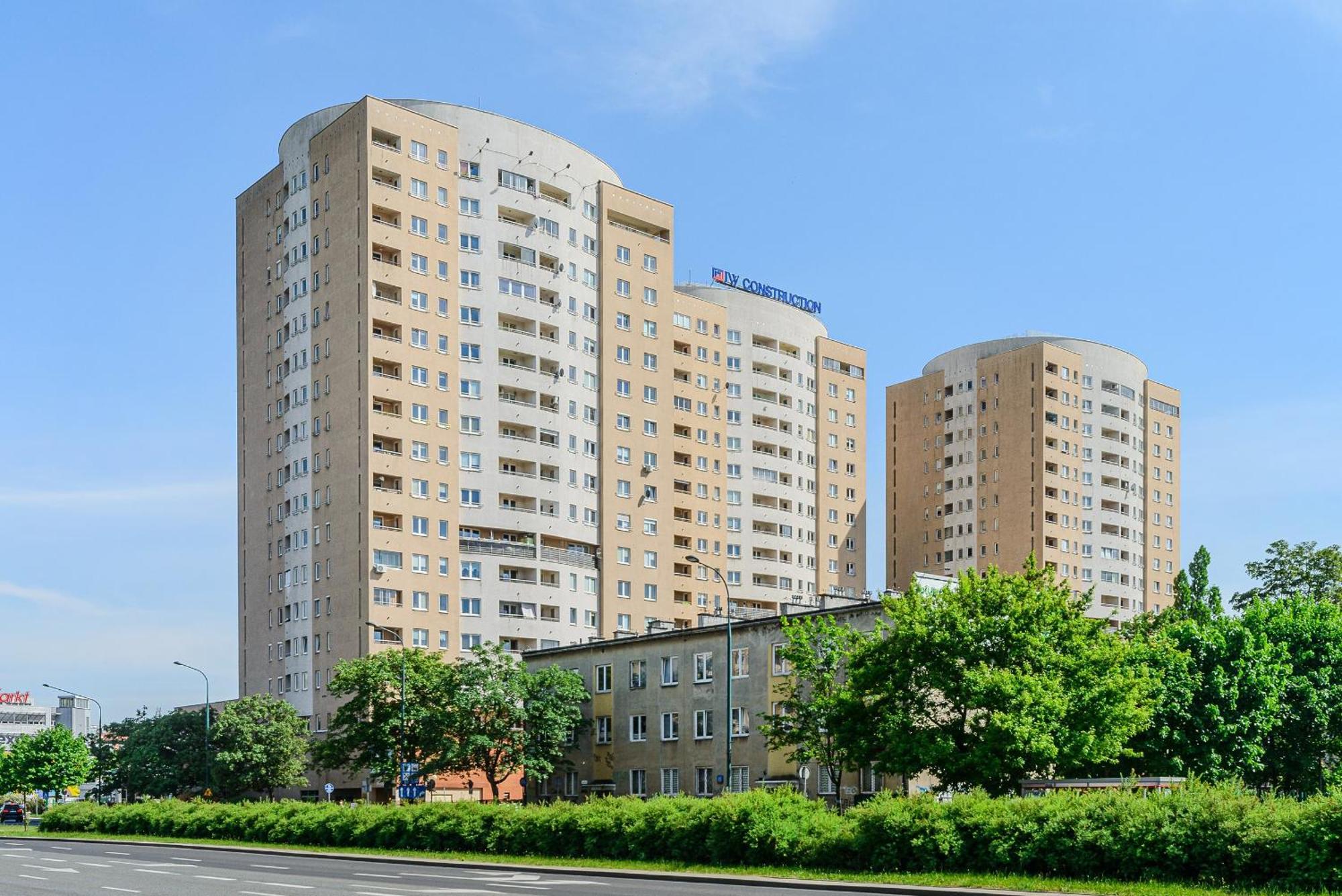 Apartament Ostrobramska - Praga Poludnie Варшава Экстерьер фото