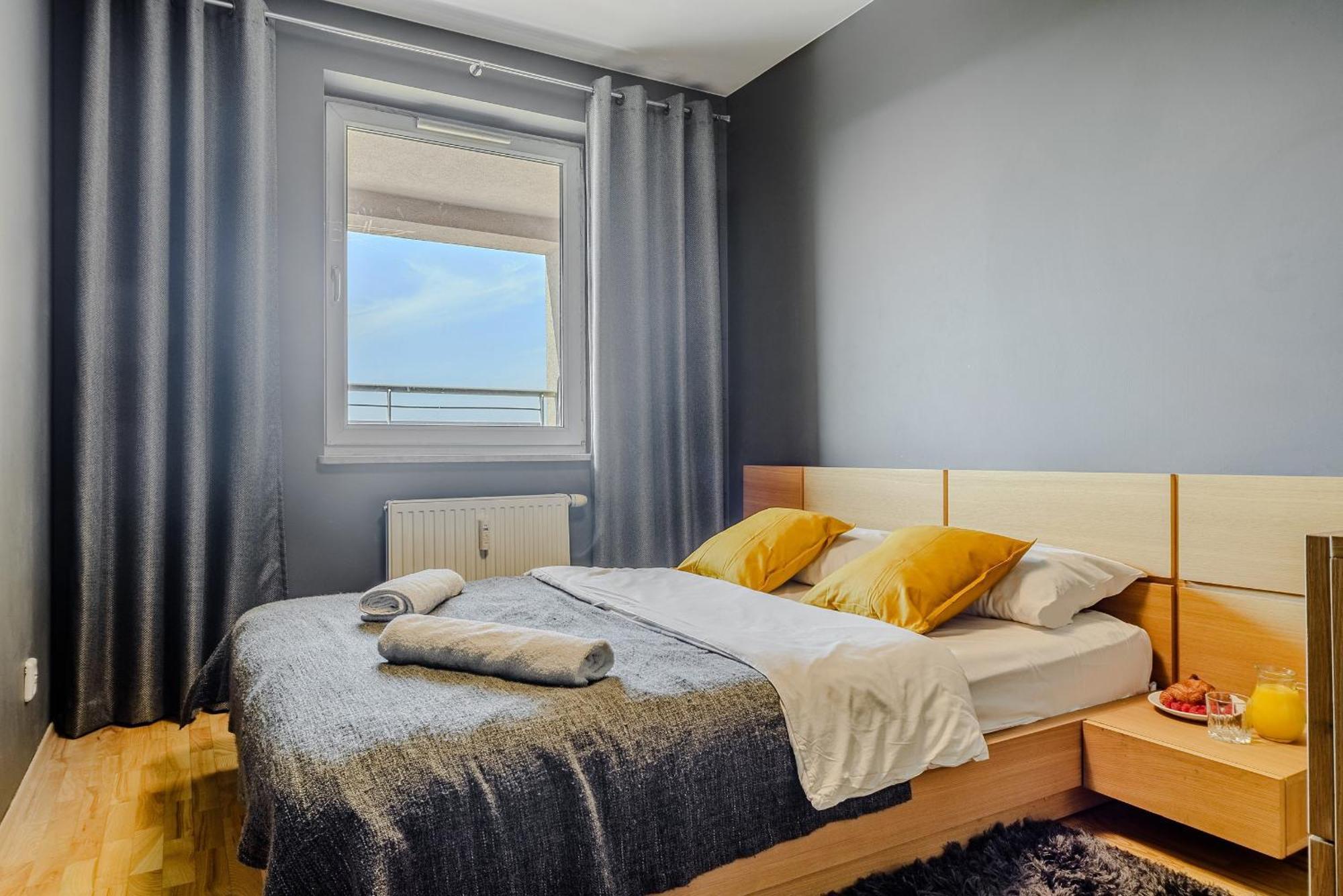 Apartament Ostrobramska - Praga Poludnie Варшава Экстерьер фото